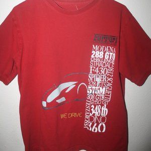 Ferrari Owners Club Tee